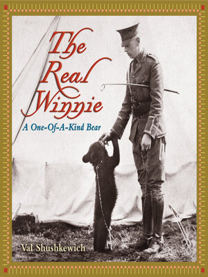 The Real Winnie - ebook